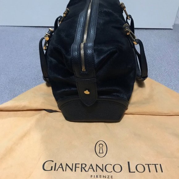Gianfranco Lotti Satchel Purse - Picture 6 of 11